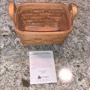 Longaberger basket